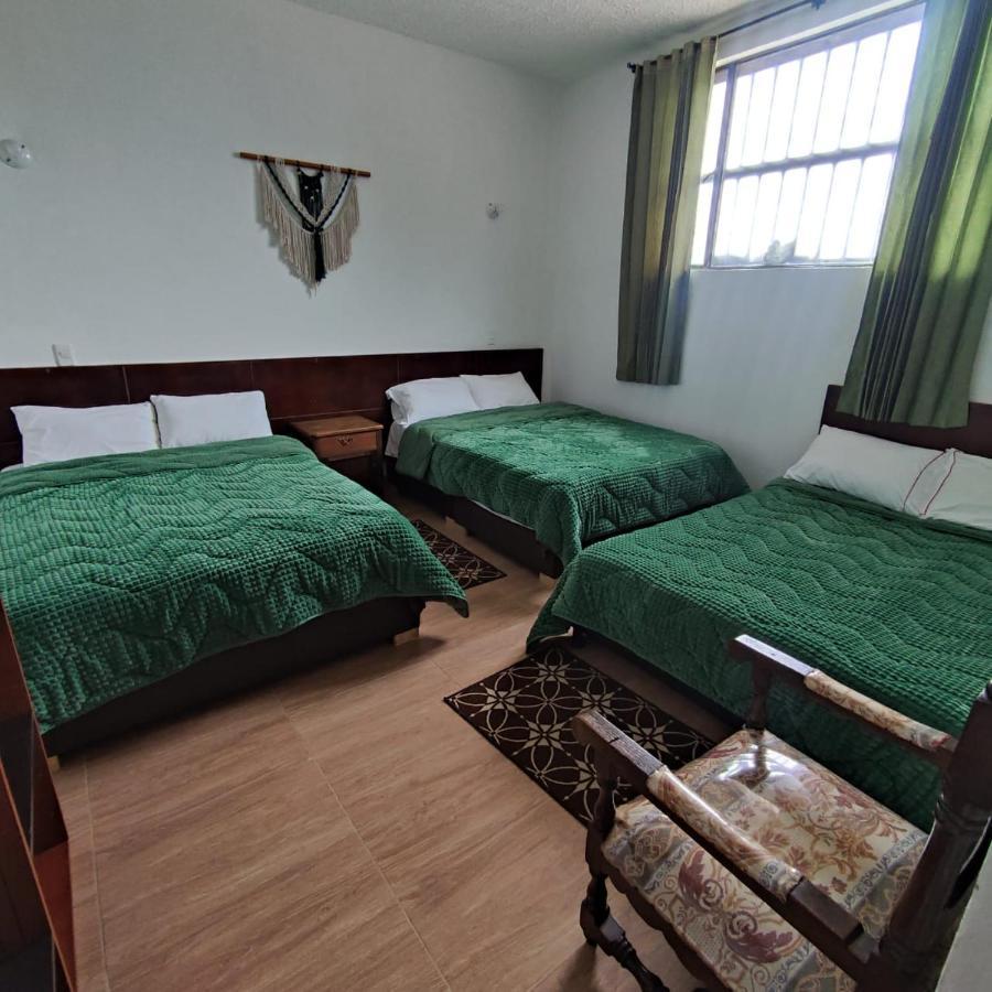 Artemisa Hotel Santa Sofía المظهر الخارجي الصورة