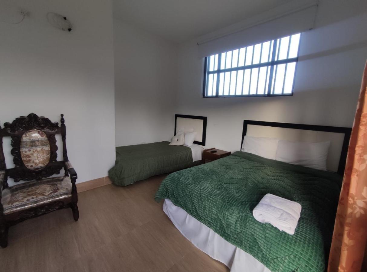 Artemisa Hotel Santa Sofía المظهر الخارجي الصورة