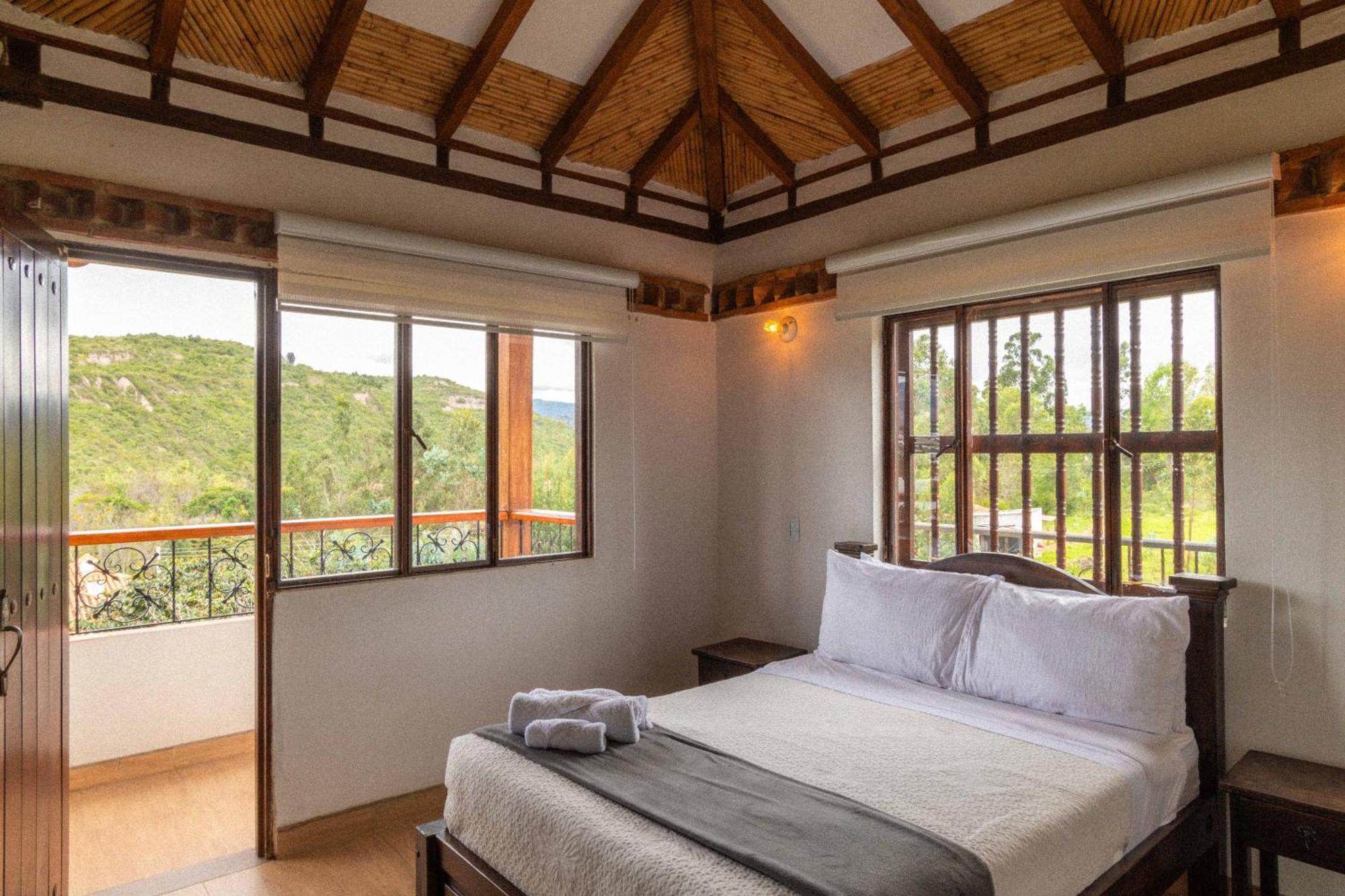 Artemisa Hotel Santa Sofía الغرفة الصورة