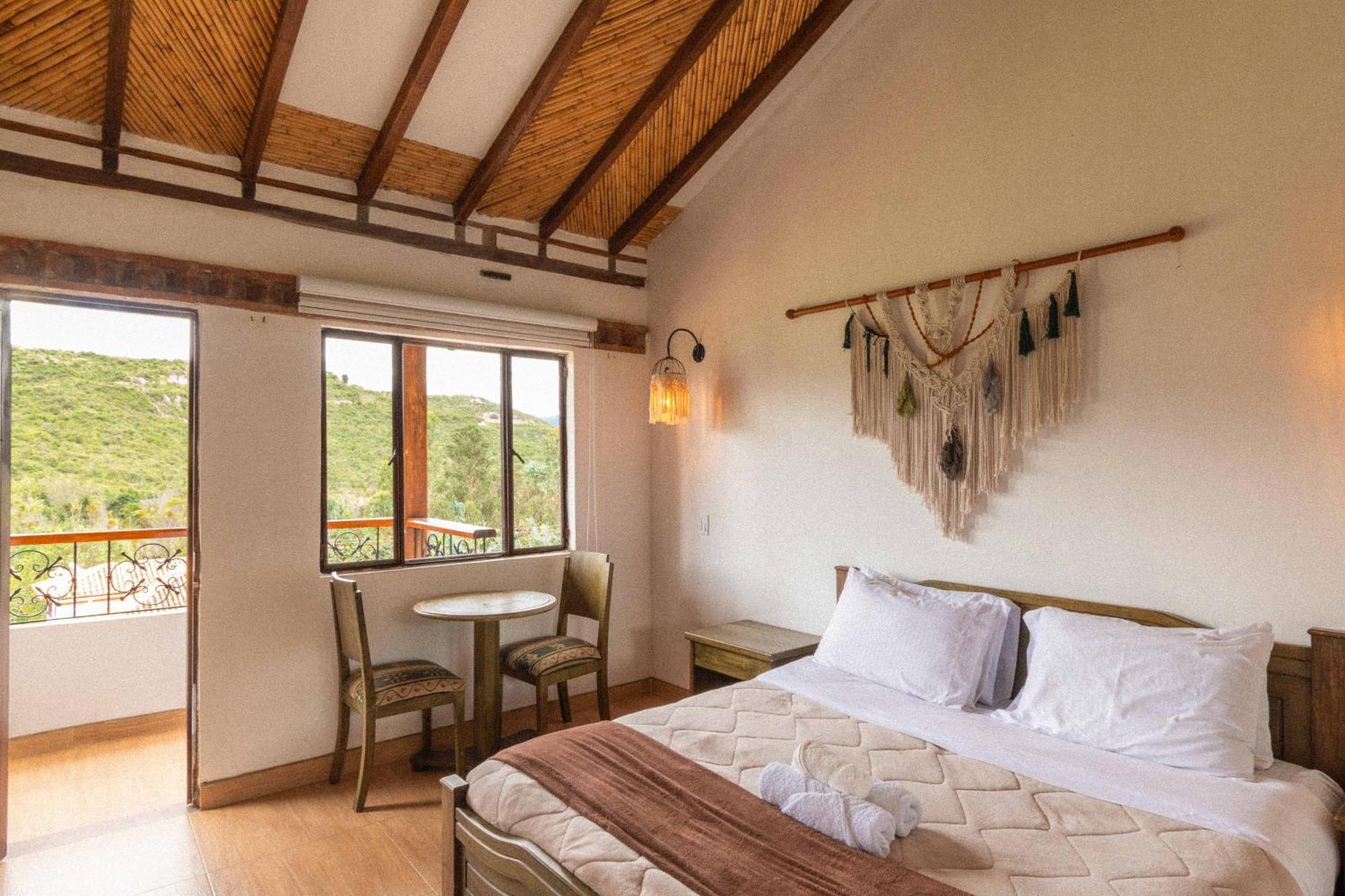 Artemisa Hotel Santa Sofía الغرفة الصورة