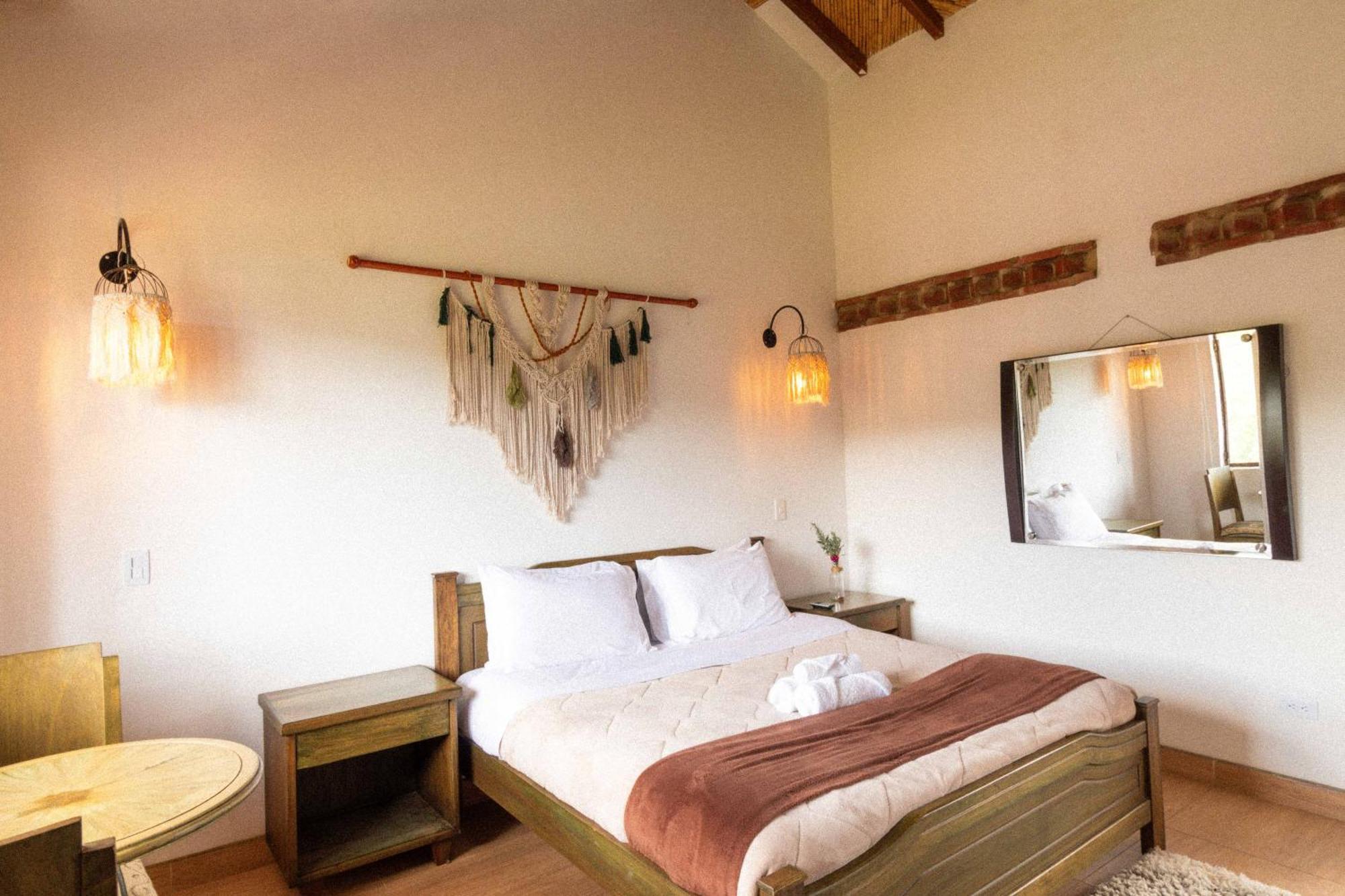 Artemisa Hotel Santa Sofía الغرفة الصورة