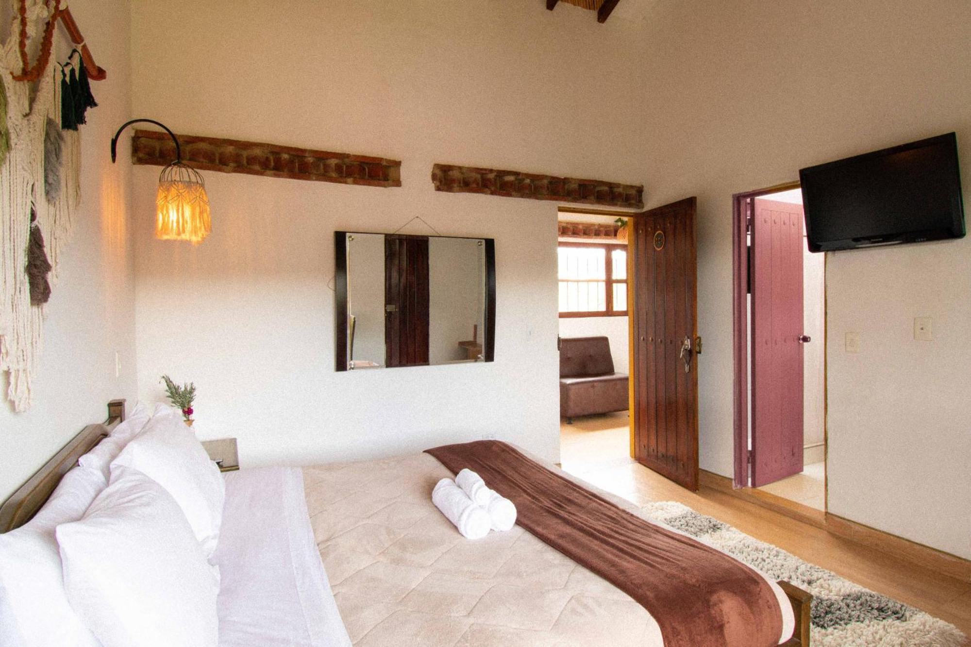 Artemisa Hotel Santa Sofía الغرفة الصورة