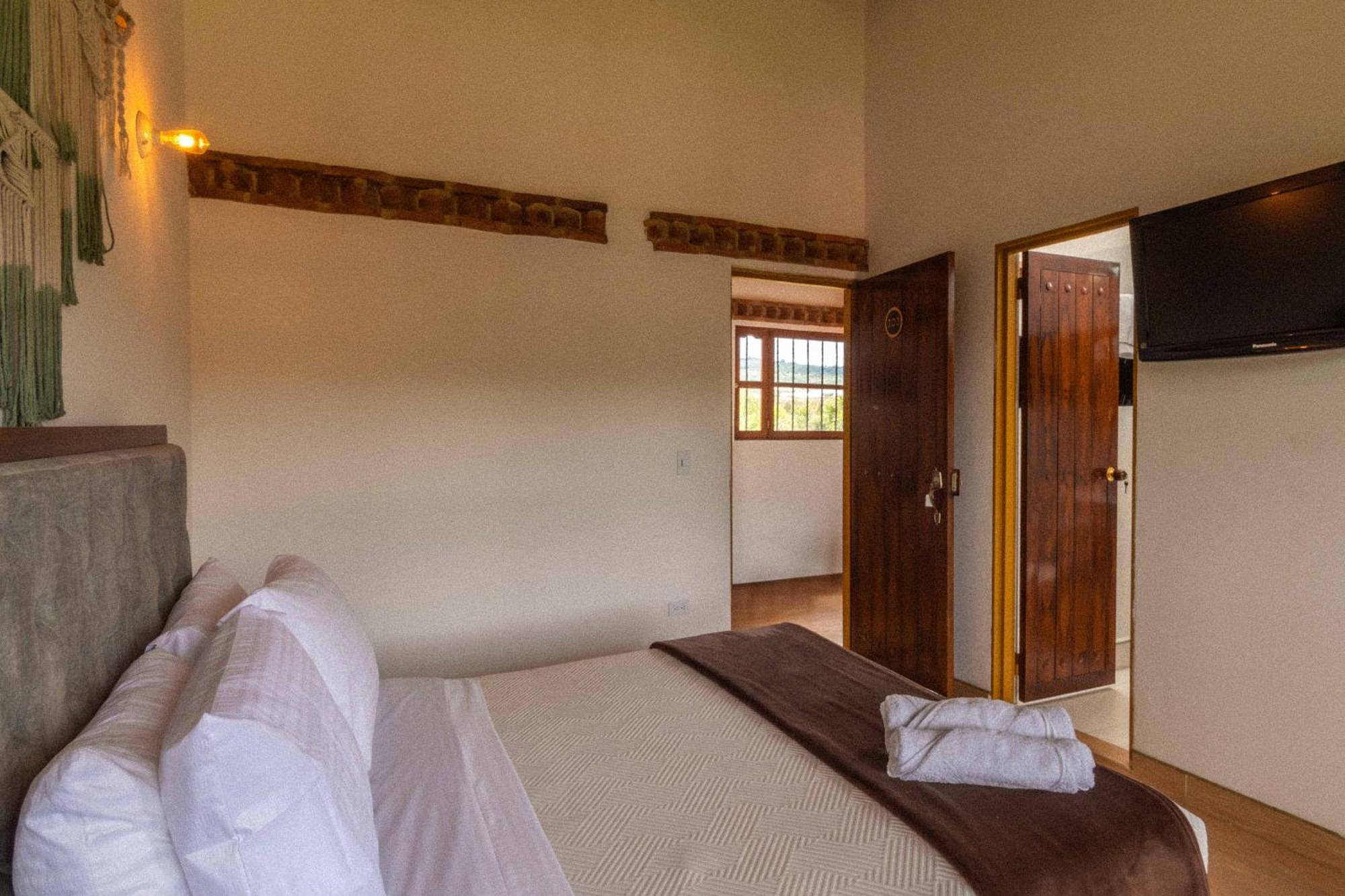Artemisa Hotel Santa Sofía الغرفة الصورة