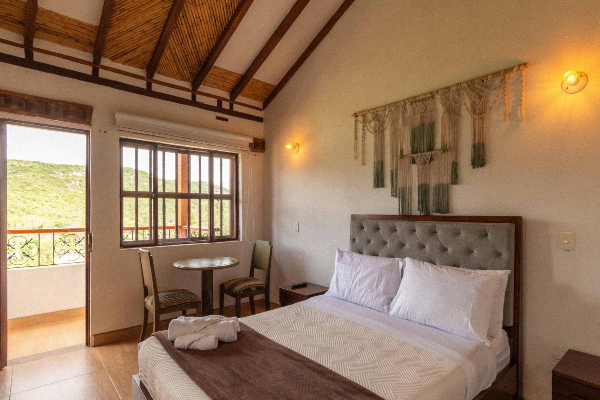 Artemisa Hotel Santa Sofía المظهر الخارجي الصورة