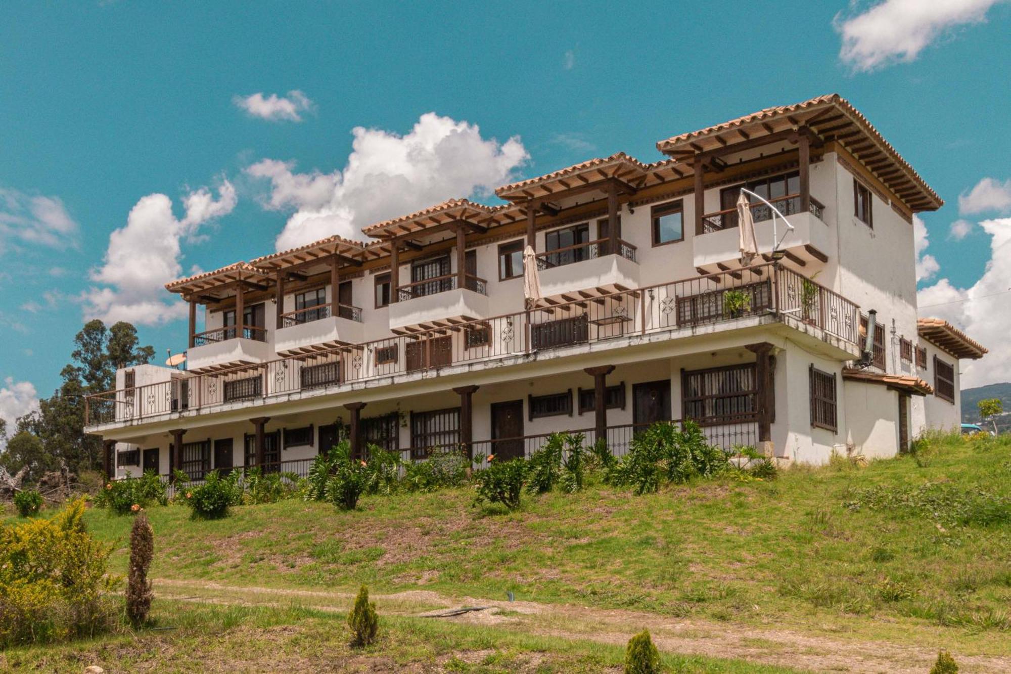Artemisa Hotel Santa Sofía المظهر الخارجي الصورة