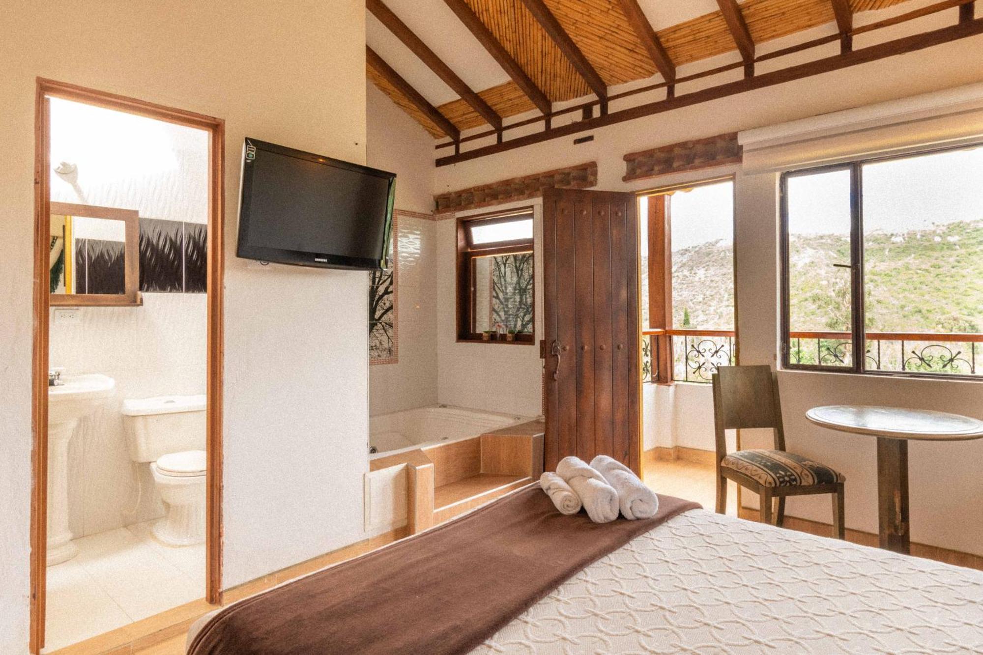 Artemisa Hotel Santa Sofía الغرفة الصورة