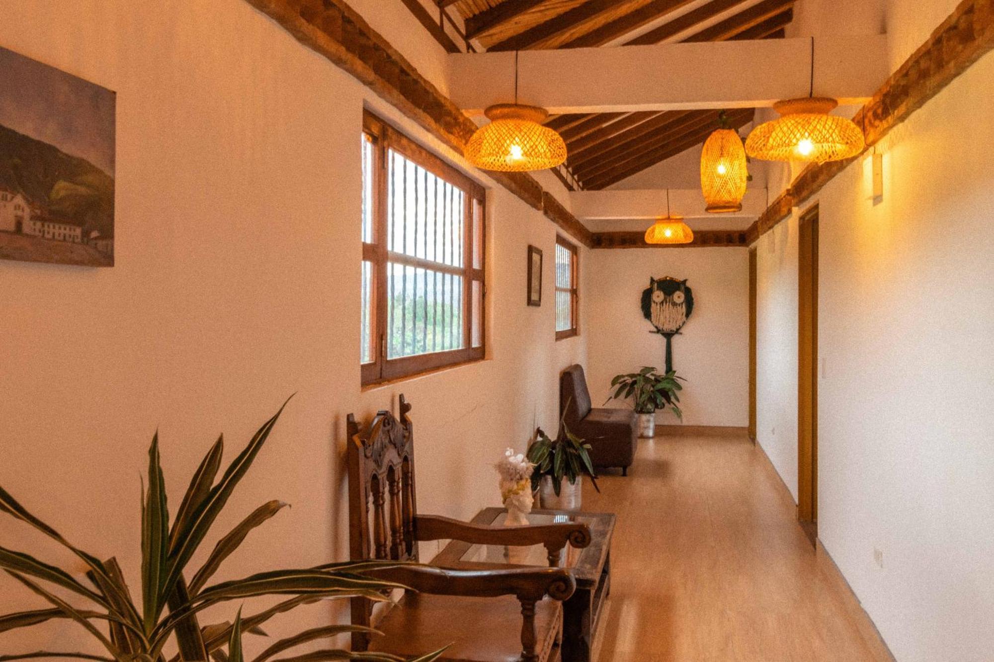 Artemisa Hotel Santa Sofía المظهر الخارجي الصورة