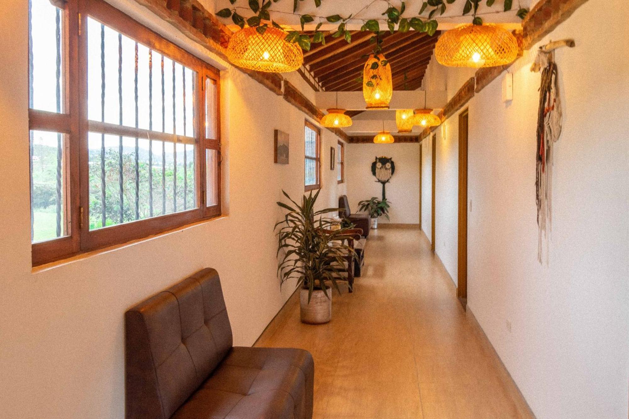 Artemisa Hotel Santa Sofía المظهر الخارجي الصورة