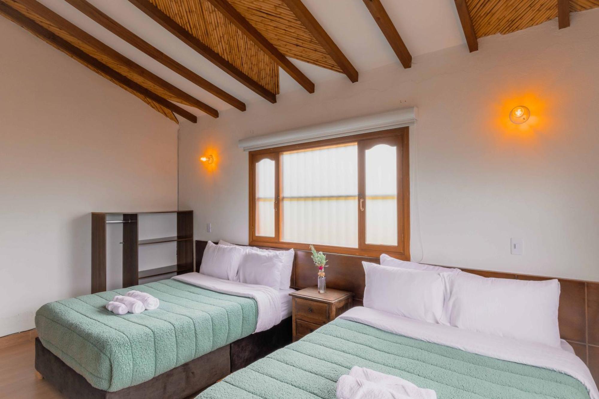 Artemisa Hotel Santa Sofía الغرفة الصورة