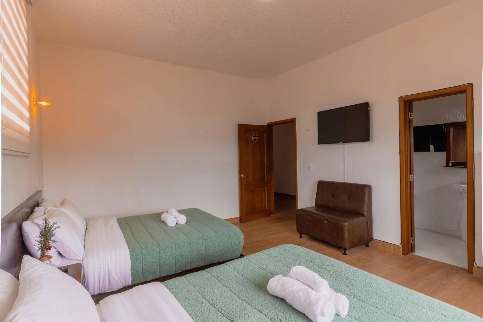 Artemisa Hotel Santa Sofía الغرفة الصورة