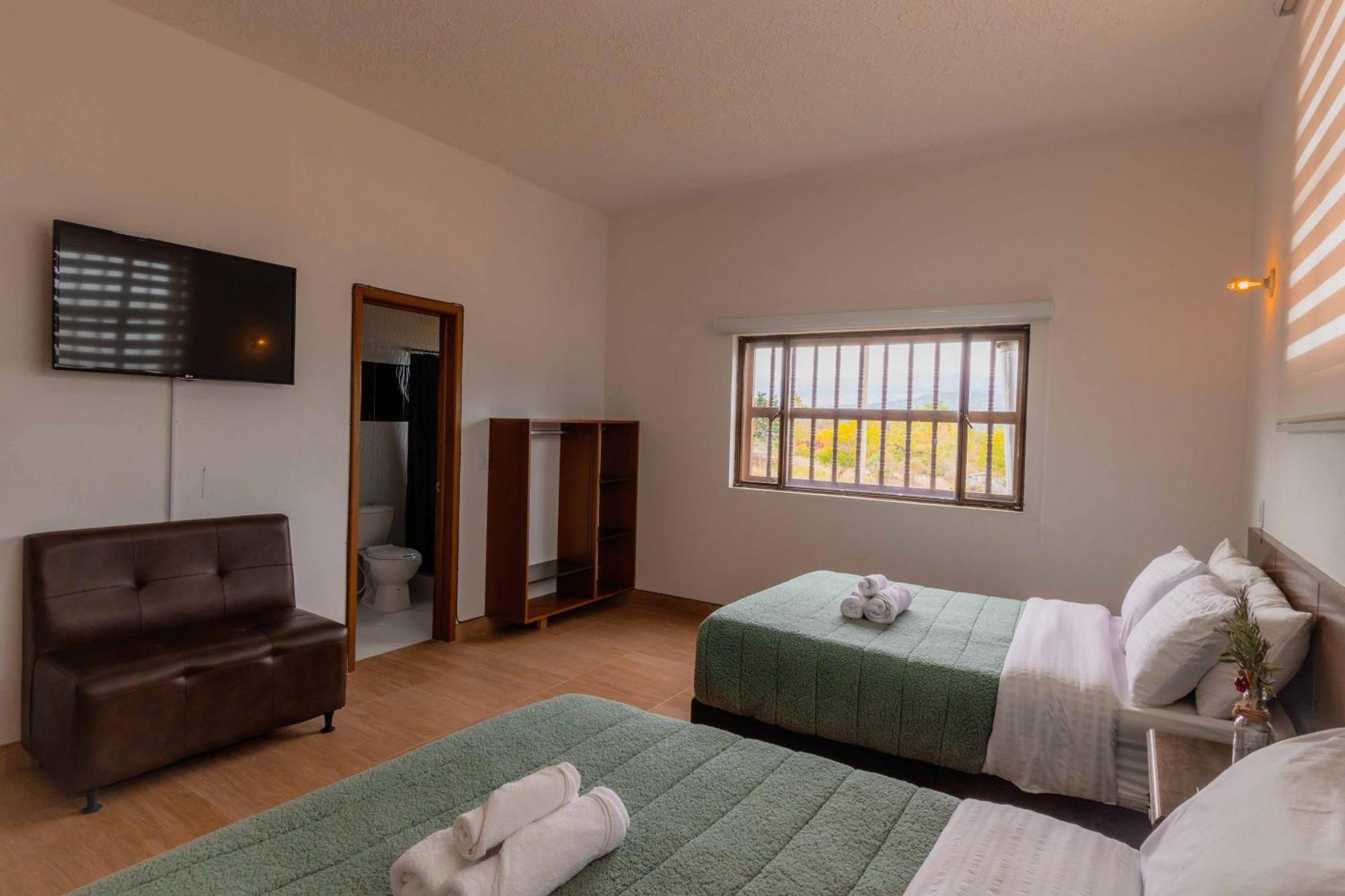 Artemisa Hotel Santa Sofía الغرفة الصورة