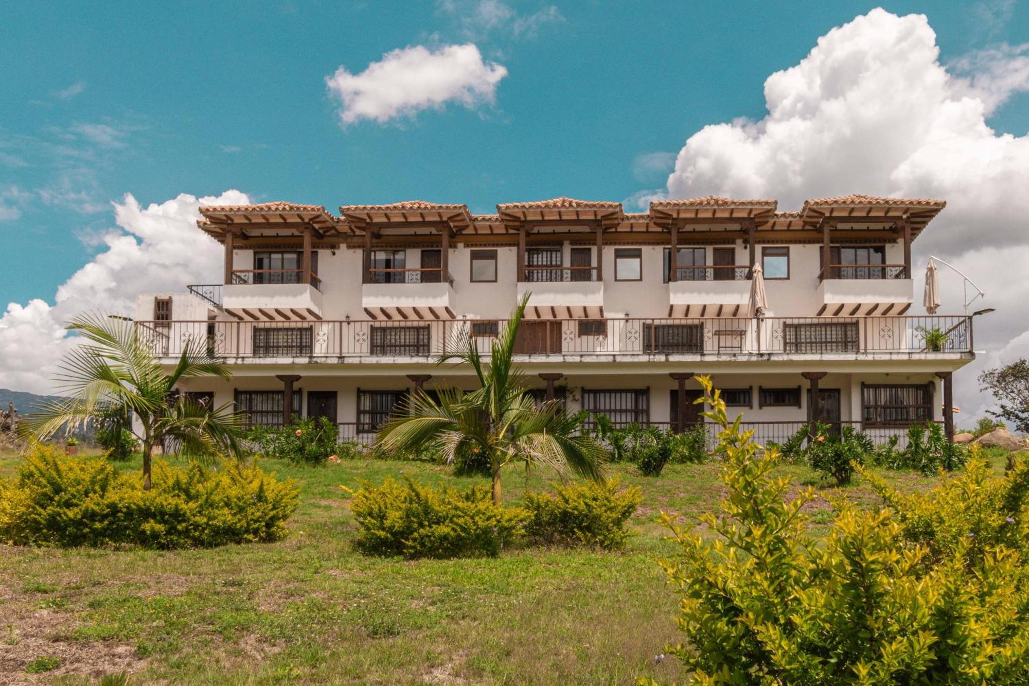 Artemisa Hotel Santa Sofía المظهر الخارجي الصورة